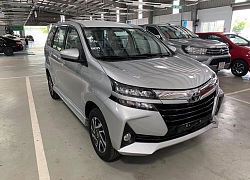 Toyota Avanza 2019 bất ngờ xuất hiện tại đại lý, ngày ra mắt Việt Nam không còn xa