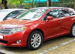 Toyota Venza 10 năm tuổi giá gần 800 triệu đồng