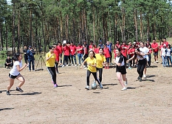 Trại hè thanh niên, sinh viên Việt Nam toàn Ukraine 2019: Cùng nhau hướng tới tương lai