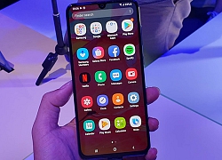 Trên tay và đánh giá nhanh Galaxy A70: Yêu ngay từ cái nhìn đầu tiên!