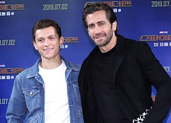 Triệu fangirl hoàn toàn hết cơ hội: Trai đẹp "nhện nhỏ" Tom Holland đòi nhận Jake Gyllenhaal làm chồng rồi!