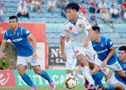 Từ cậu bé chăn bò tới 'máy dội bom' V-League