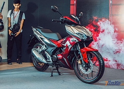 Xe côn tay Honda Winner X chính thức ra mắt, Yamaha Exciter 150 hãy coi chừng