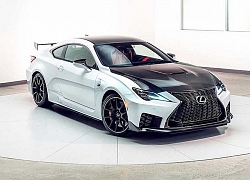 Xế sang Lexus RC F Track Edition 2020 đẹp mê hồn