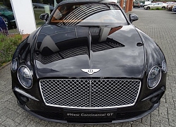 xe siêu thể thao bentley continental gt 2020 sắp về việt nam