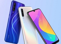 Xiaomi Mi A3, Mi A3 Lite trang bị Snap.730 và Snap.675 sắp trình làng