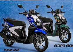 Yamaha X-Ride 2019 giá 29,5 triệu đồng tại Indonesia