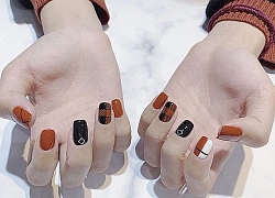 20 mẫu nail xinh đẹp đơn giản nhẹ nhàng được yêu thích nhất