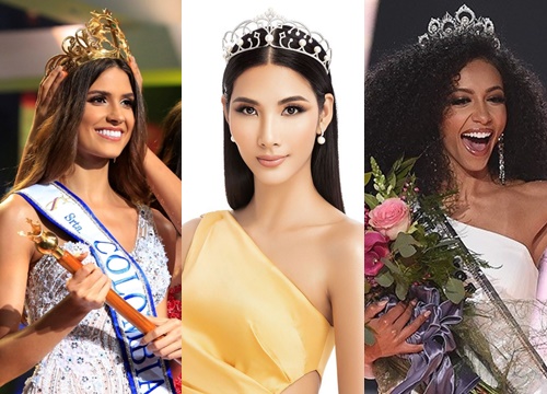 3 nữ luật sư ứng xử 'nuốt mic' xuất hiện tại Miss Universe 2019: Số phận Hoàng Thùy sẽ đi đâu về đâu?