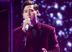 Bán kết The Voice 2019: HLV Tuấn Ngọc tâm đắc trò cưng Hoàng Đức Thịnh 'hát không hay vì quá hay!'