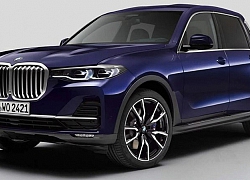 Bán tải BMW X7 "độc bản" trên thế giới có gì đặc biệt?