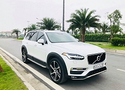 Bảng giá ô tô Volvo tháng 7/2019 cập nhật mới nhất!