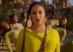 Beyoncé comeback với MV 'Spirit' (OST The Lion King 2019), 2ai chữ để diễn tả: Đẳng cấp