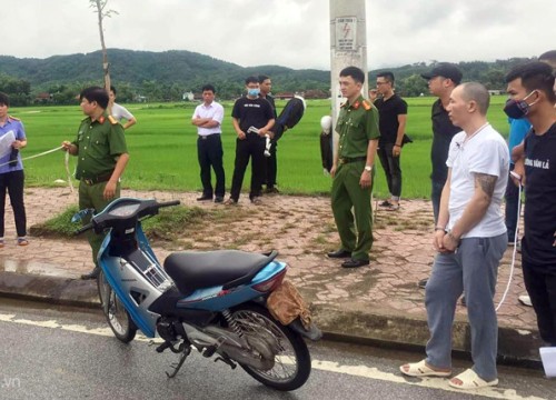 100 cảnh sát bảo vệ buổi thực nghiệm vụ giết nữ sinh giao gà