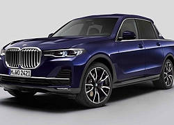 BMW X7 phiên bản bán tải sản xuất một chiếc duy nhất