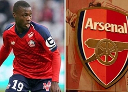 Bỏ Zaha, Arsenal lật mặt thật, bung két săn 'siêu bão tố' Ligue 1