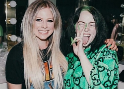 Bức ảnh Avril Lavigne chụp cùng Billie Eilish bỗng gây sốt: 'Ma cà rồng' là có thật trên đời!