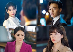 BXH diễn viên - phim Hàn tuần 2 tháng 7: Yeo Jin Goo - IU vượt Han Ji Min - Jung Hae In sau nhiều tuần đứng đầu