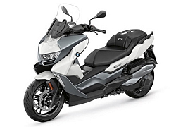 Cận cảnh BMW C400GT 2019, đối thủ khiến Honda SH 300i phải dè chừng