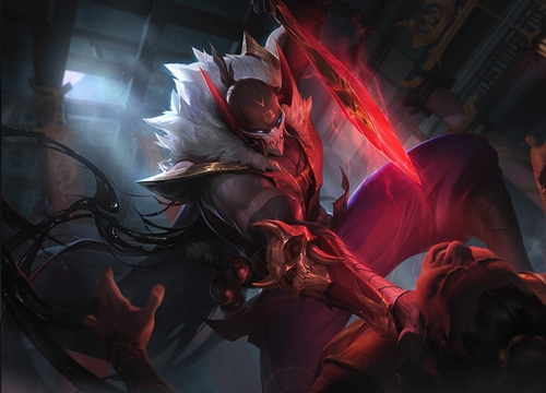 Cận cảnh Pyke, Irelia, Jinx, Warwick, Akali SIÊU PHẨM trong ingame LMHT