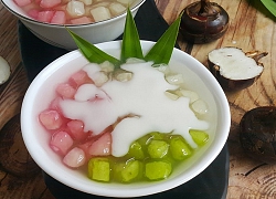 Chè Củ Năng Kiểu Thái