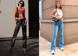 Chi Pu, Hoàng Thùy cùng loạt mỹ nhân 'rủ nhau' diện crop-top khoe eo thon dáng ngọc