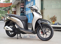 Chi tiết 2 phiên bản, 6 màu của Honda SH mode 2019 (cập nhật)Chi tiết 2 phiên bản, 6 màu của Honda SH mode 2019 (cập nhật)