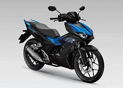 Chi tiết 6 màu, bảng giá, thông số xe côn Honda Winner X