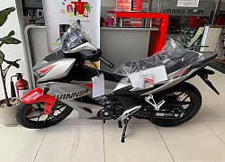 Chi tiết Honda Winner X tại đại lý: Xe ít, không chênh giá