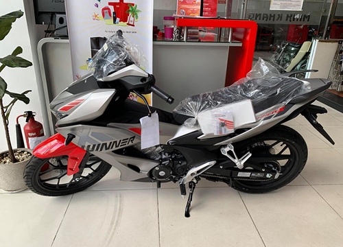 Chi tiết Honda Winner X tại đại lý: Xe ít, không chênh giá