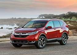 Chi tiết xe Honda CR-V 2019: Giá bán & Thông số kỹ thuật