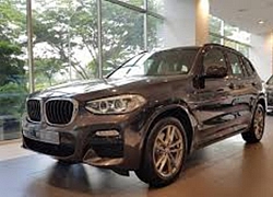 Chọn BMW X3 2019 hay Mercedes-Benz GLC: Lựa chọn khó cho khách Việt với mức chênh gần 600 triệu đồng