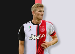 Chuyển nhượng cực nóng: Ajax đồng ý bán, De Ligt 1900 tỷ đồng chốt ngày ra mắt