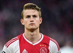 Chuyển nhượng HOT 15/7: De Ligt kiểm tra y tế cho Juventus hôm nay