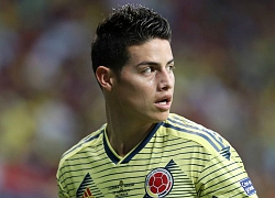 Chuyển nhượng HOT 17/7: Atletico nói "lời cay đắng" vụ James Rodriguez