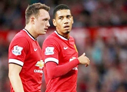 Chuyển nhượng MU 16/7: Bộ đôi Jones - Smalling có thể bị thanh lý