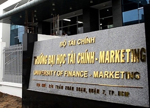 Đại học Tài chính - Marketing TP.HCM công bố điểm sàn xét tuyển năm 2019