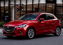 Đánh giá Mazda 2: Xe hạng B có nội thất đẹp nhất