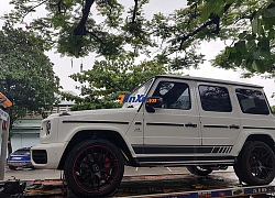 Đánh giá nhanh Mercedes-AMG G63 Edition 1 màu trắng siêu hiếm tại Việt Nam của Minh "Nhựa"