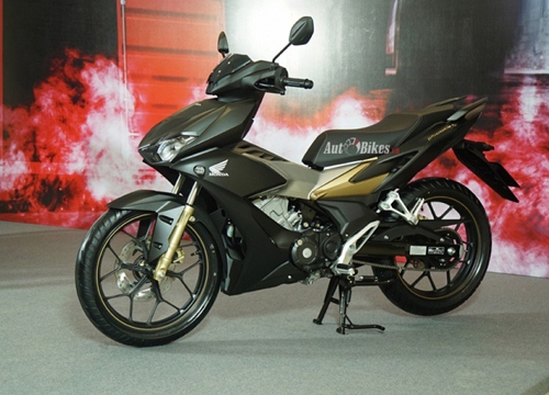 Đánh giá xe Honda Winner X: Đòn chí mạng với Yamaha Exciter