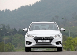 Đánh giá xe Hyundai Accent 1.4 AT: Đẹp, rẻ, tiện nghi