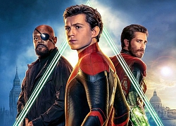 Danh sách những kẻ phản diện sẽ trực tiếp đối đầu với Peter Parker trong bom tấn 'Spider Man: Far From Home'