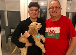 Daniel James đã sẵn sàng cho Premier League