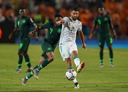 Đẩy kịch tính trận đấu lên cao trào, Mahrez đưa Algeria lọt vào chung kết CAN sau gần 30 năm