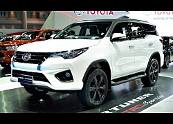 Đây là chiếc ô tô SUV 7 chỗ bán chạy, nhiều người mua nhất tại VN tháng qua