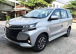 Đẹp, xịn hơn so với bản 2018, Toyota Avanza 2019 gây sốt nhẹ tại Việt Nam