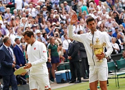 Djokovic đi vào lịch sử sau chức vô địch Wimbledon 2019