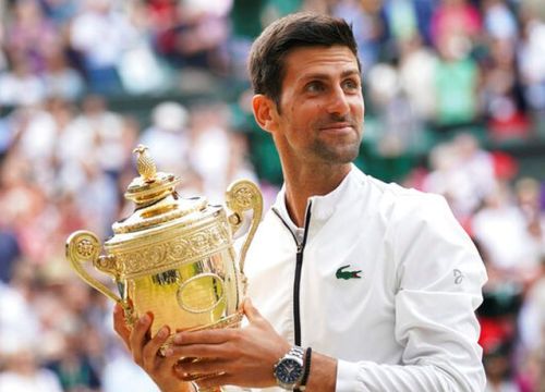 Djokovic: "Tôi đã chiến thắng một tay vợt vĩ đại như Federer"