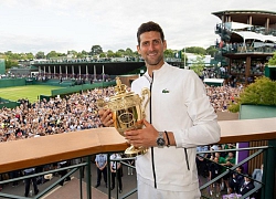 Djokovic và Federer tạo nên trận chung kết dài nhất lịch sử Wimbledon