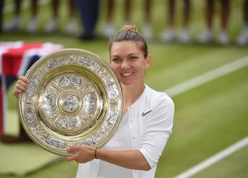 Djokovic và Halep được bao nhiêu tiền khi vô địch Wimbledon 2019